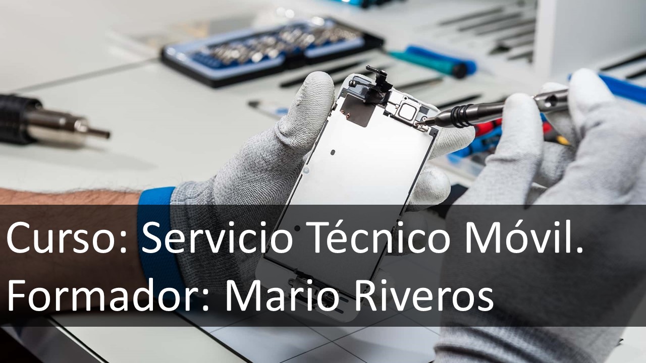 servicio tecnico movil