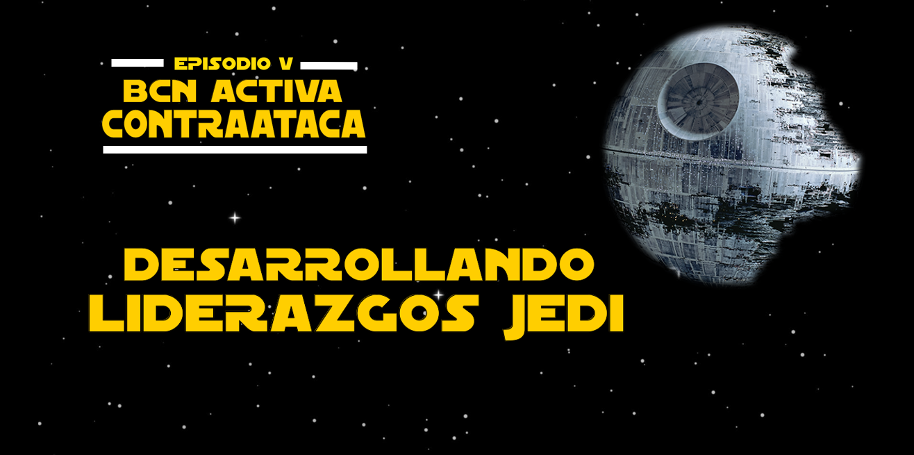 LIDERAZGO JEDI BCN ACTIVA